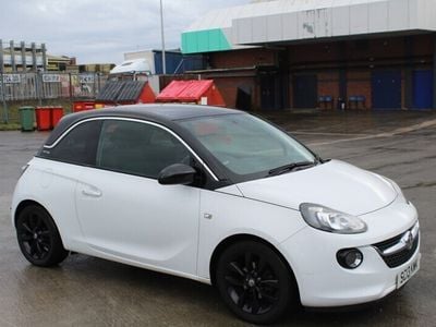 Vauxhall Adam