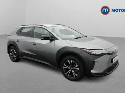 Used Toyota bZ4X 160 kW (218 HP) 2024 Grey SUV