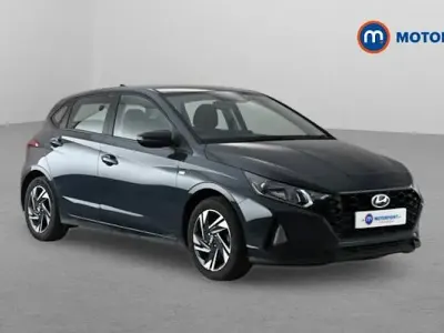 Used Hyundai i20