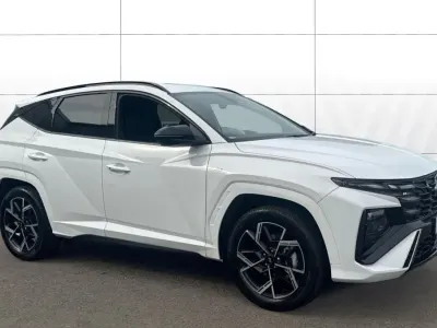 Used Hyundai Tucson