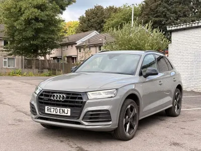 Used Audi Q5