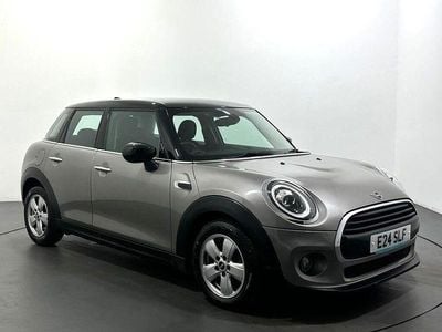 Silver Used 2019 Mini Cooper Classic Hatchback | £12,859 (Good price)