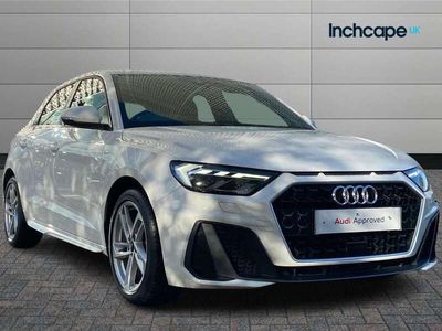 used Audi A1 30 TFSI 110 S Line 5dr S Tronic