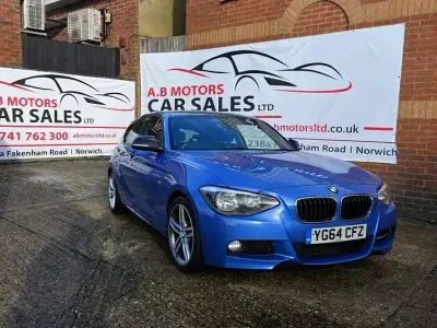 Used BMW 125