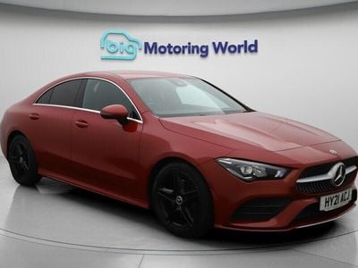 Mercedes CLA200