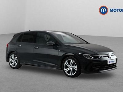 Used VW Golf VIII R-line 150 HP (110 kW) 2023 Grey Hatchback