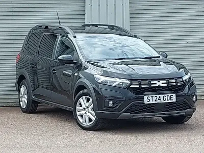 Used Dacia Jogger