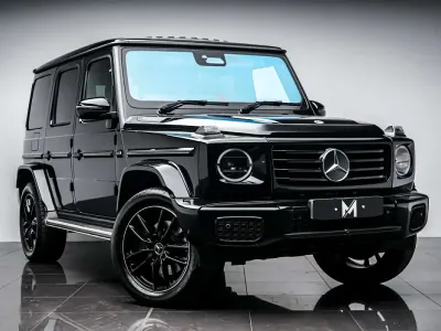 Käytetty Mercedes G450