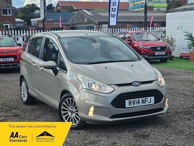 Ford B-MAX
