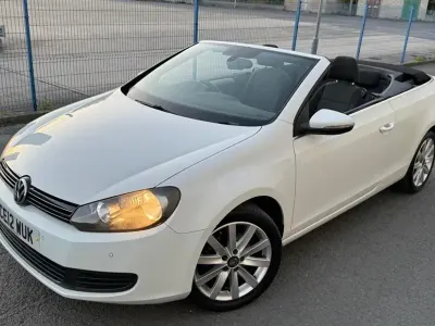 Second-hand VW Golf VII