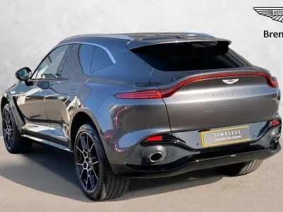 Used Aston Martin DBX