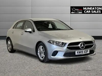 Used Mercedes A180