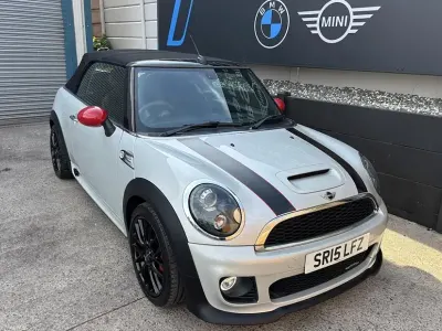 Used Mini John Cooper Works