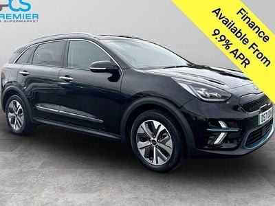 Used Kia e-Niro 150 kW (204 HP) 2022 SUV