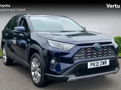 Used Toyota RAV4
