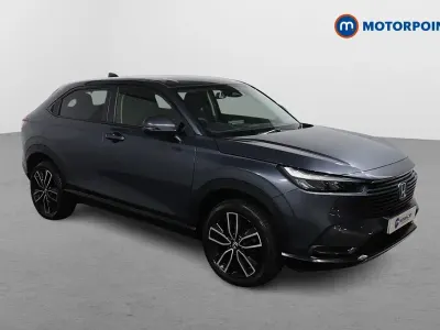 Used Honda HR-V Elegance 2022 Grey SUV
