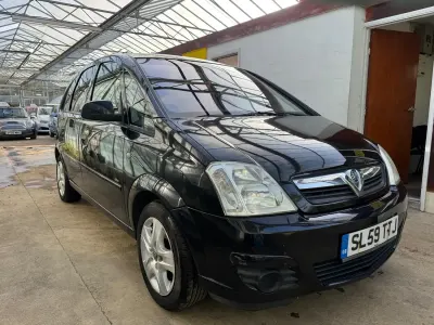 Used Vauxhall Meriva