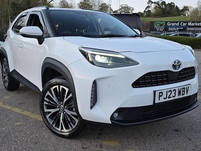Second-hand Toyota Yaris Hybrid 2023 SUV