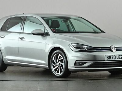 used VW Golf VII 