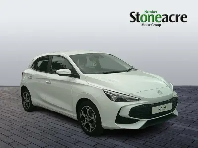 Used MG MG3