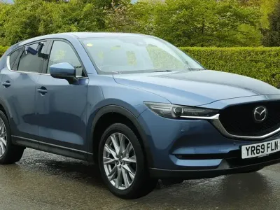 Usado Mazda CX-5