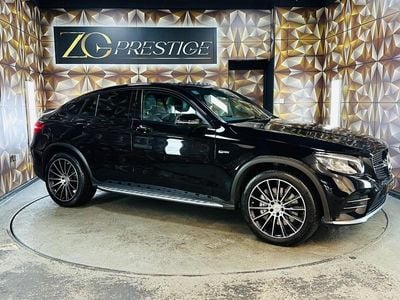 Mercedes GLC43 AMG