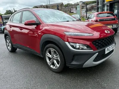 Used Hyundai Kona