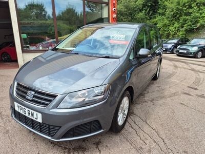 Seat Alhambra