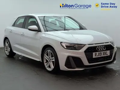Used Audi A1