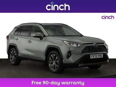 Toyota RAV4 Hybrid