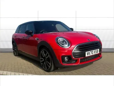 Usado Mini Cooper Clubman Sport 136 CV (100 kW) 2020 Rojo Familiar