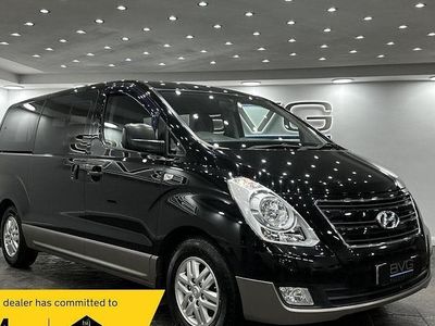 Used 2018 Hyundai I800 SE MPV | £10,994 (Super price)