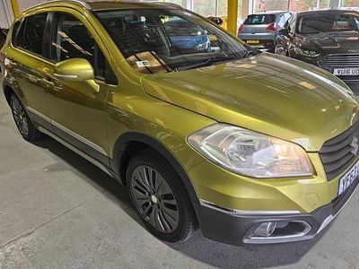 Suzuki SX4 S-Cross