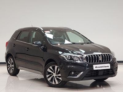 used Suzuki SX4 S-Cross 1.0 Boosterjet SZ-T 5dr