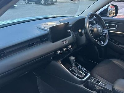 White Used 2023 Honda HR-V Advance SUV | £21,805 (Fair price)
