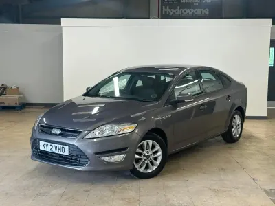Usado Ford Mondeo