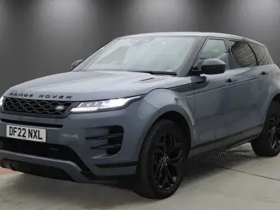 Used Land Rover Range Rover evoque S 204 HP (150 kW) 2022 Grey SUV