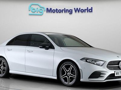 Used Mercedes A200 AMG Line Premium 163 HP (119 kW) 2020 Sedan