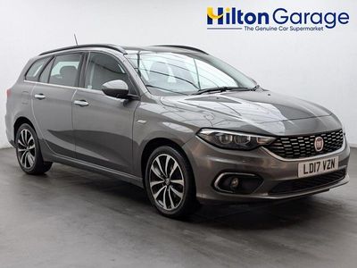 Grey Used 2017 Fiat Tipo Lounge Estate | £6,050 (Fair price)