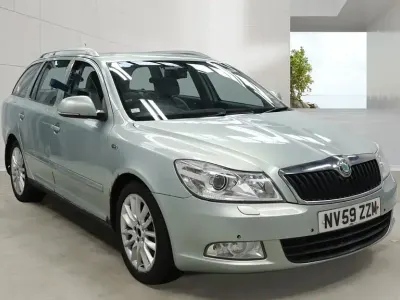Used Skoda Octavia