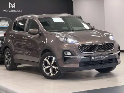 Used Kia Sportage