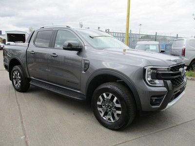 Grey Used 2025 Ford Ranger Wildtrack Pickup | £38,950
