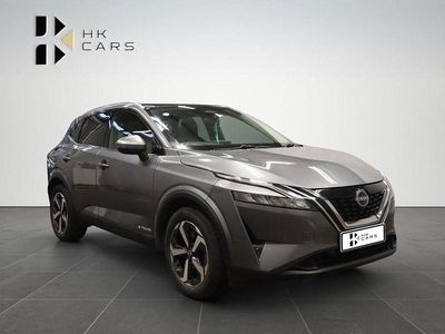 Used Nissan Qashqai N-Connecta 190 HP (139 kW) 2023 Grey SUV