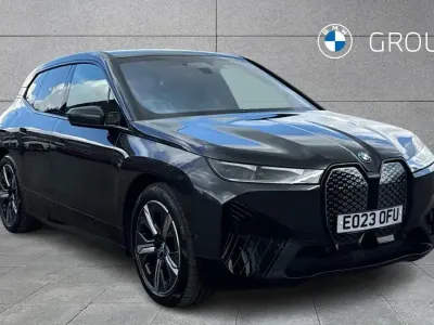 Usado BMW iX