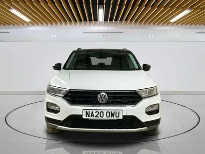 Used VW T-Roc