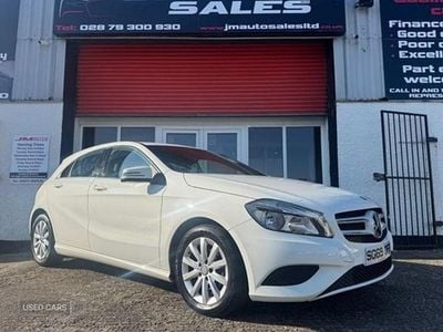 Mercedes A180