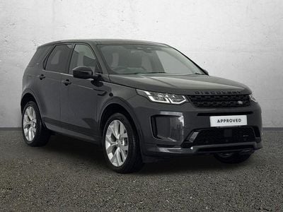 Used Land Rover Discovery Sport Urban Edition 2022 Grey SUV
