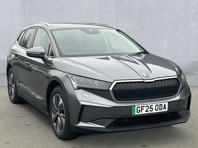Used Skoda Enyaq iV 210 kW (286 HP) 2025 Grey SUV