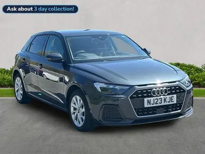 Used Audi A1 Sport 108 HP (79 kW) 2023 Grey SUV