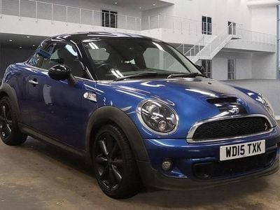 Mini Cooper S Coupé